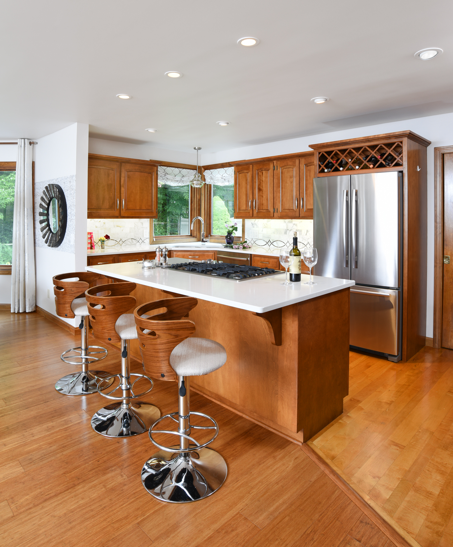 custom-designed-kitchens-by-gina-paris Custom Designed Kitchens by Gina Paris