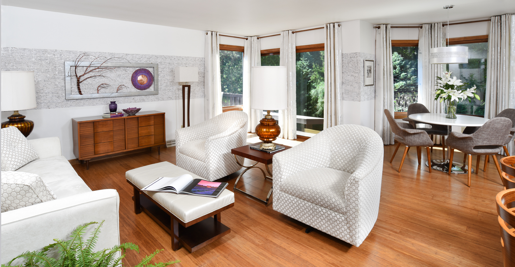 living-room-design-by-gina-paris Living Room design by Gina Paris