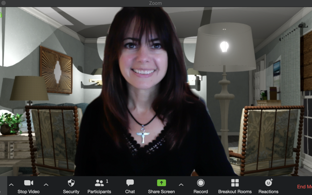 Interior Designer Zoom Backgrounds