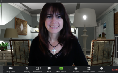 Interior Designer Zoom Backgrounds