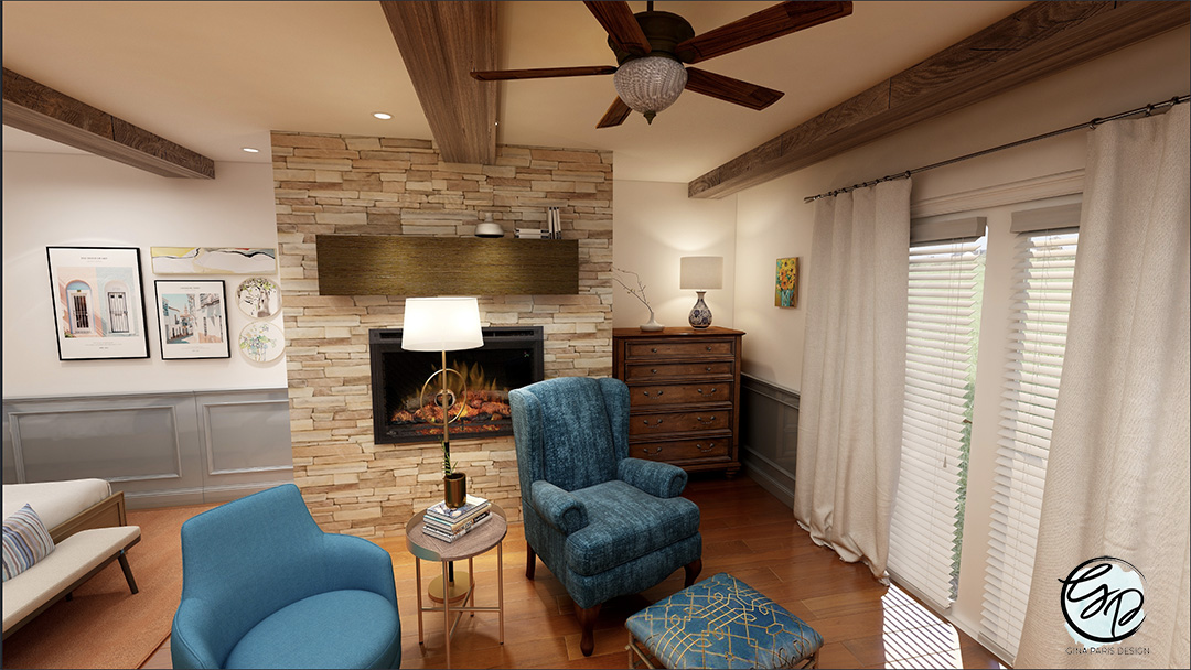 French Connection Master Suite