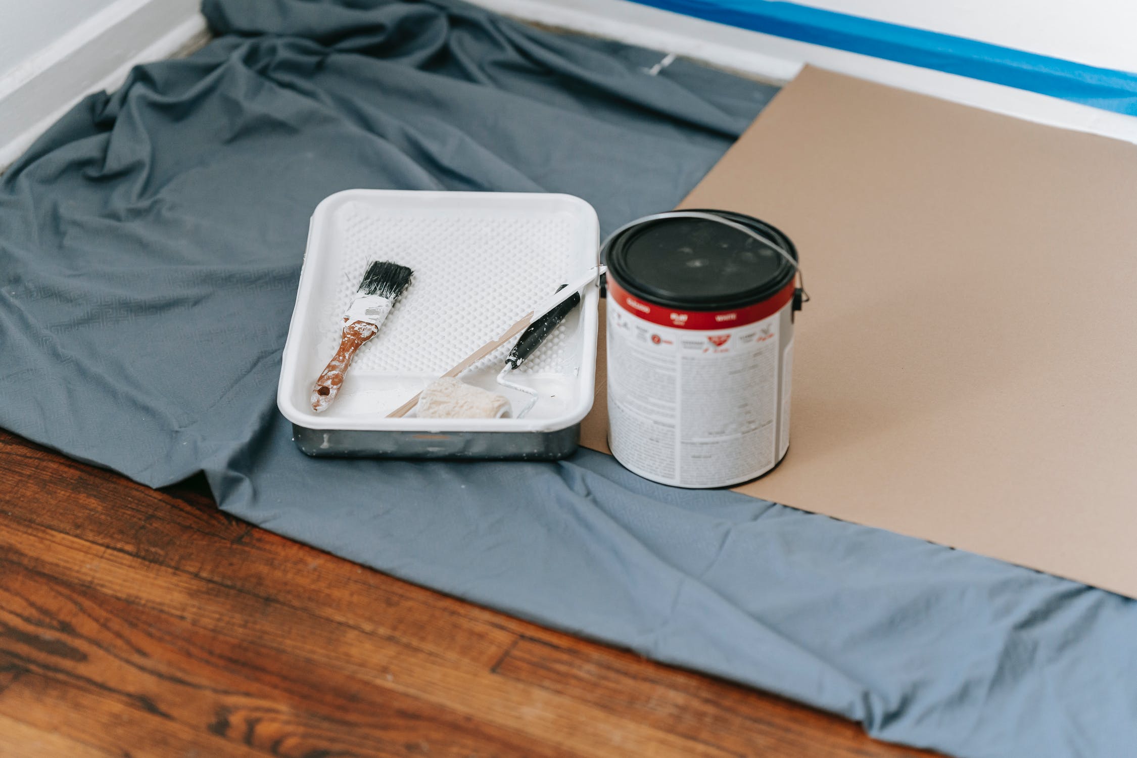 1_Tips for Painting a Room